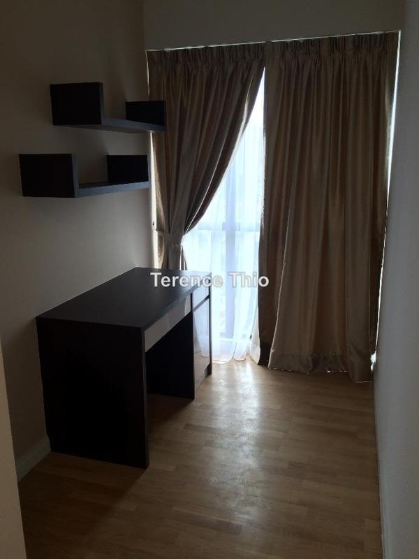 Kediaman Servis untuk Dijual di Setia SKY Residences oleh Terence Thio - iProperty.com.my