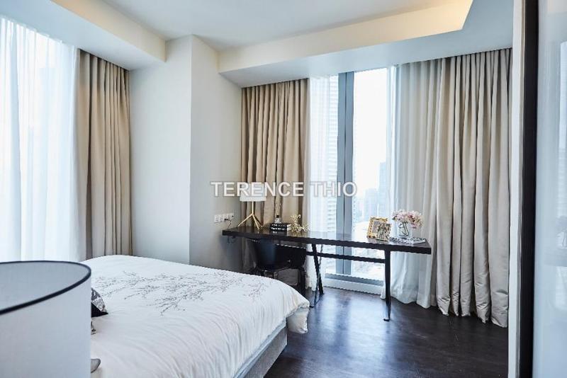 Kediaman Servis untuk Dijual di Tropicana The Residences oleh Terence Thio - iProperty.com.my