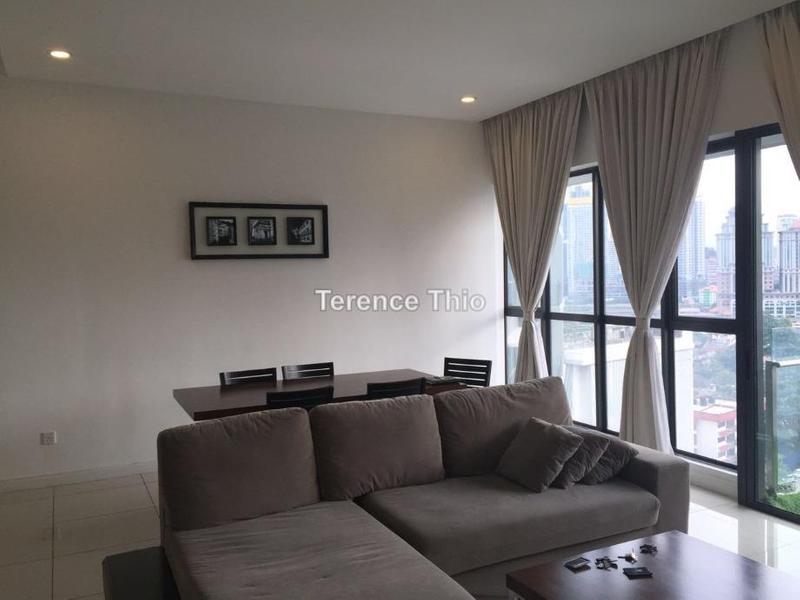 Kediaman Servis untuk Dijual di Setia SKY Residences oleh Terence Thio - iProperty.com.my