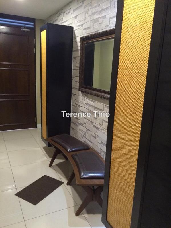 Kediaman Servis untuk Dijual di Setia SKY Residences oleh Terence Thio - iProperty.com.my