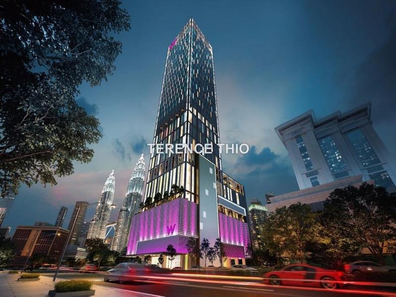 Kediaman Servis untuk Dijual di Tropicana The Residences oleh Terence Thio - iProperty.com.my
