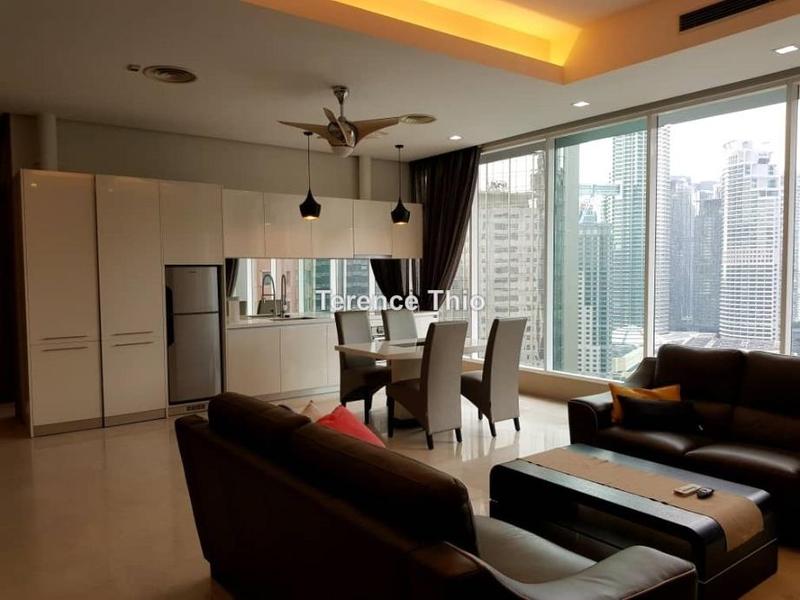 Service Residence untuk Dijual di Vipod Residence oleh Terence Thio - iProperty.com.my