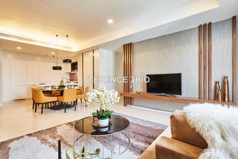 Kediaman Servis untuk Dijual di Tropicana The Residences oleh Terence Thio - iProperty.com.my