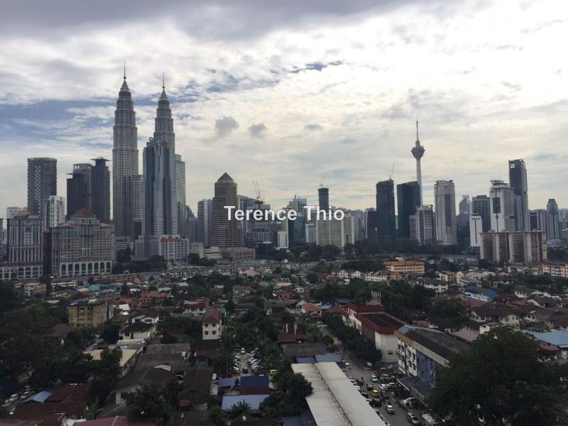 Kediaman Servis untuk Dijual di Setia SKY Residences oleh Terence Thio - iProperty.com.my