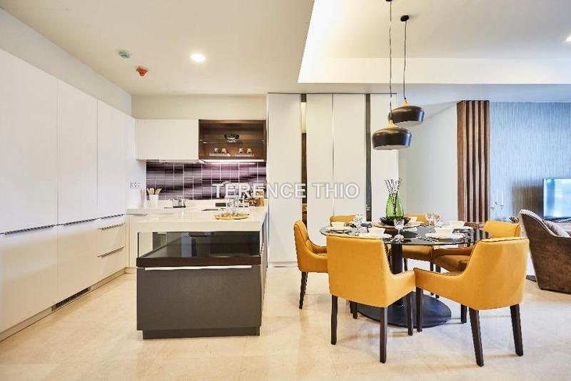 Kediaman Servis untuk Dijual di Tropicana The Residences oleh Terence Thio - iProperty.com.my
