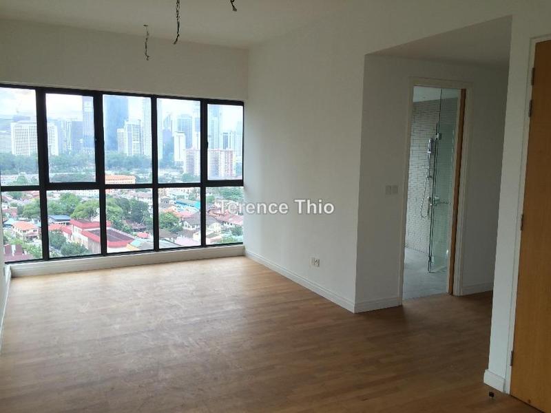 Kediaman Servis untuk Dijual di Setia SKY Residences oleh Terence Thio - iProperty.com.my