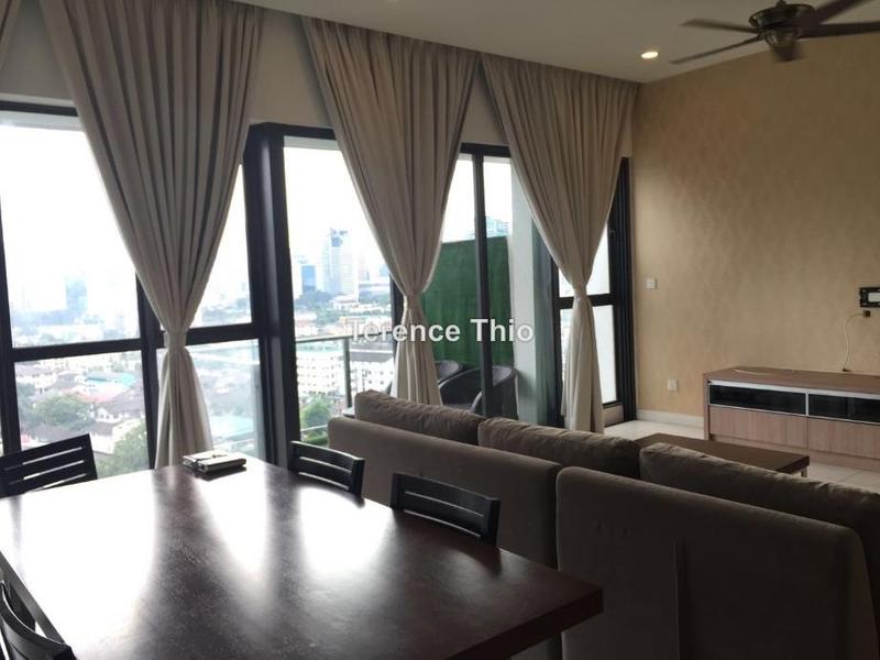 Kediaman Servis untuk Dijual di Setia SKY Residences oleh Terence Thio - iProperty.com.my