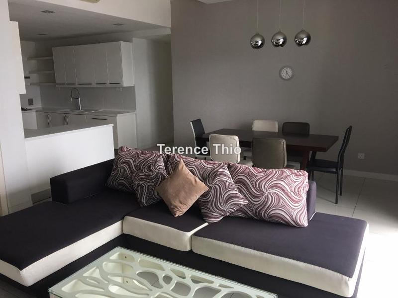 Kediaman Servis untuk Dijual di Setia SKY Residences oleh Terence Thio - iProperty.com.my