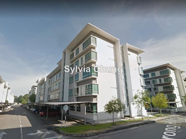 For Rent - University Apartment Phase 2