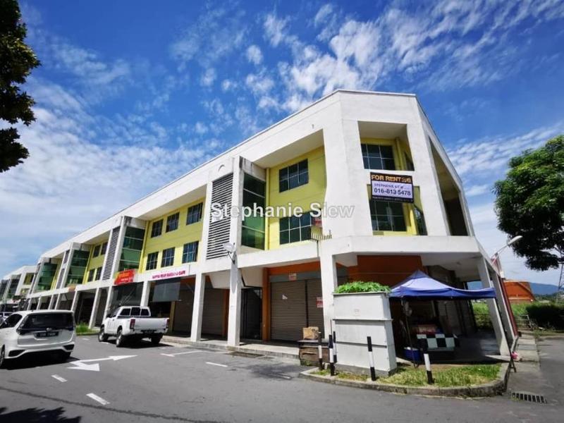 For Sale - Polytechnic Commercial Centre