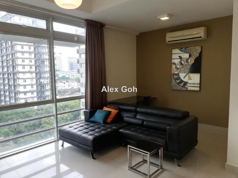 Service Residence untuk Dijual di One Residency oleh Alex Goh - iProperty.com.my