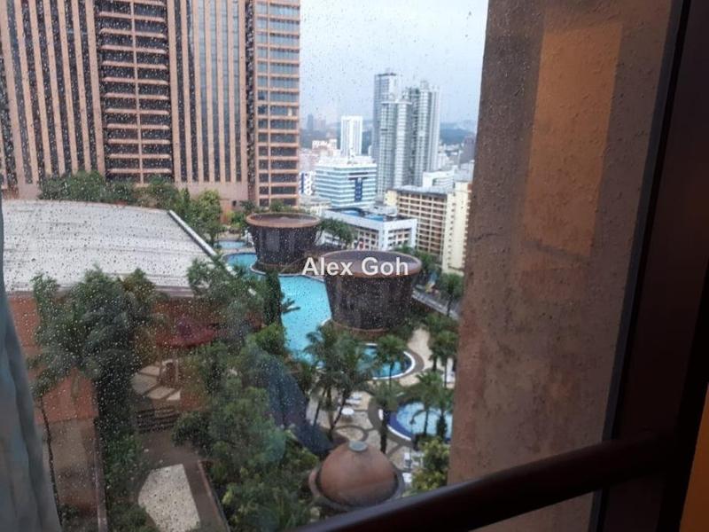 Residensi Servis untuk Dijual di Berjaya Times Square oleh Alex Goh - iProperty.com.my