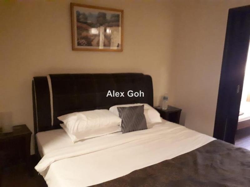 Residensi Servis untuk Dijual di Berjaya Times Square oleh Alex Goh - iProperty.com.my