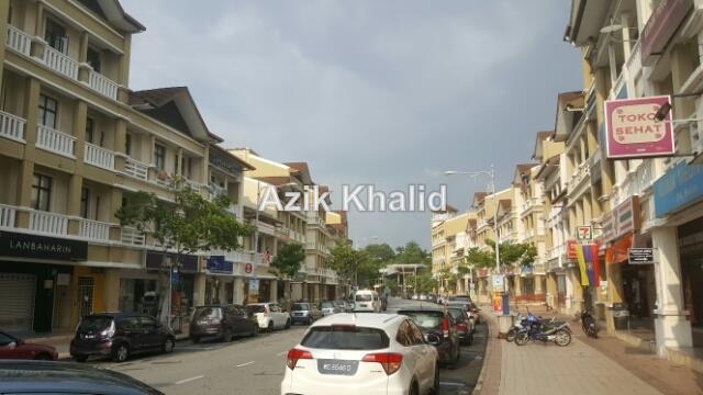 Shop-Office for Sale in Putrajaya, Putrajaya by Azik Khalid - iProperty.com.my