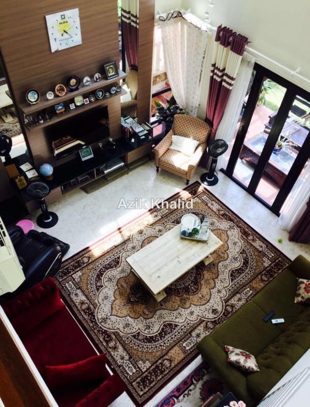 Bungalow House untuk Dijual di Taman Melawati, Ulu Kelang oleh Azik Khalid - iProperty.com.my