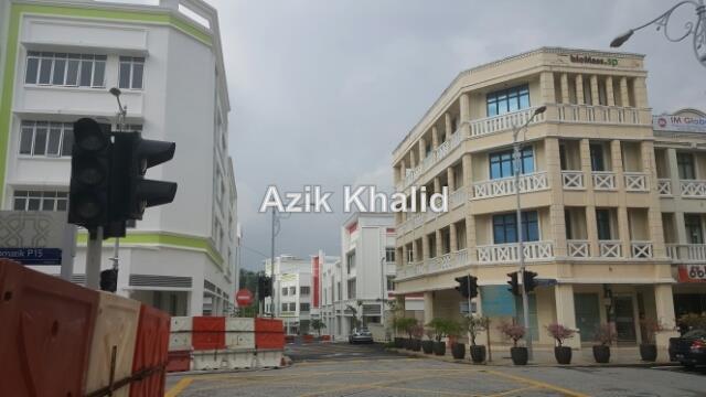 Shop-Office for Sale in Putrajaya, Putrajaya by Azik Khalid - iProperty.com.my