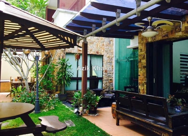 Bungalow House untuk Dijual di Taman Melawati, Ulu Kelang oleh Azik Khalid - iProperty.com.my