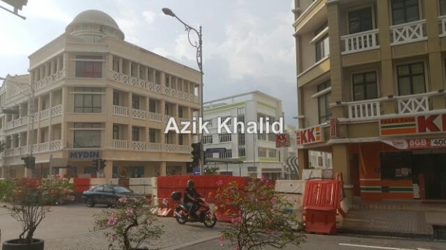 Shop-Office for Sale in Putrajaya, Putrajaya by Azik Khalid - iProperty.com.my