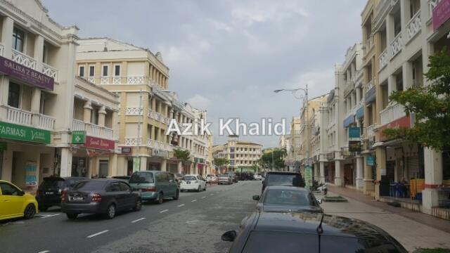 Shop-Office for Sale in Putrajaya, Putrajaya by Azik Khalid - iProperty.com.my