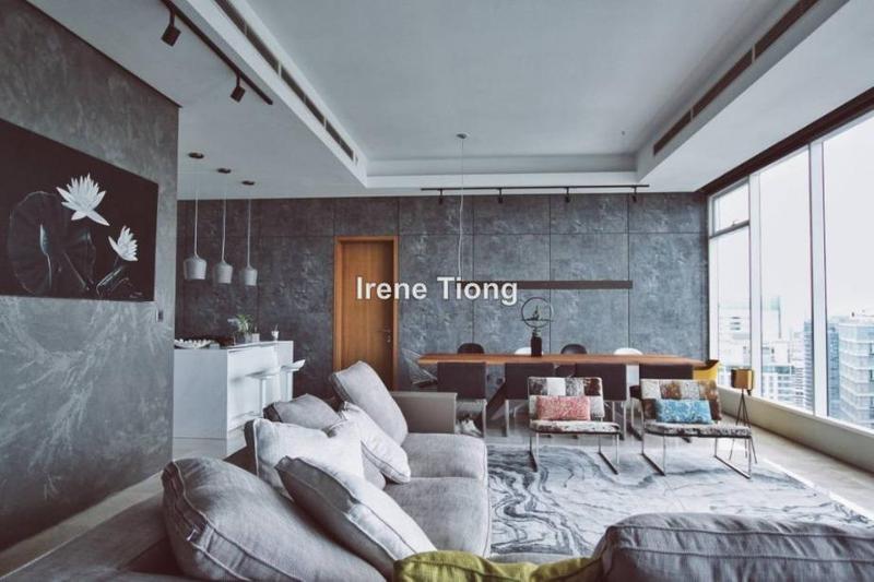 Kediaman Servis untuk Disewa di Vipod Residence oleh Irene Tiong - iProperty.com.my