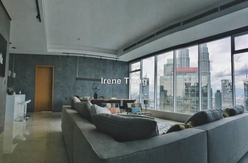 Kediaman Servis untuk Disewa di Vipod Residence oleh Irene Tiong - iProperty.com.my