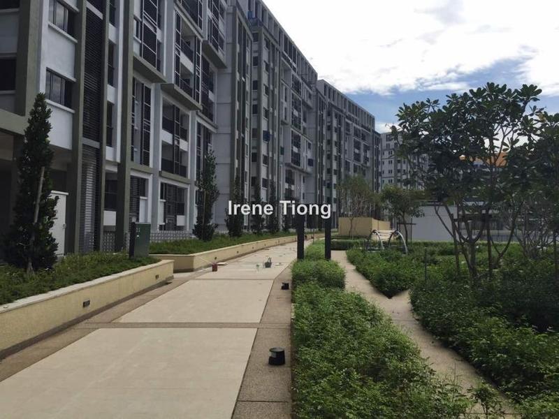 Kediaman Servis untuk Dijual di Radia Residences oleh Irene Tiong - iProperty.com.my