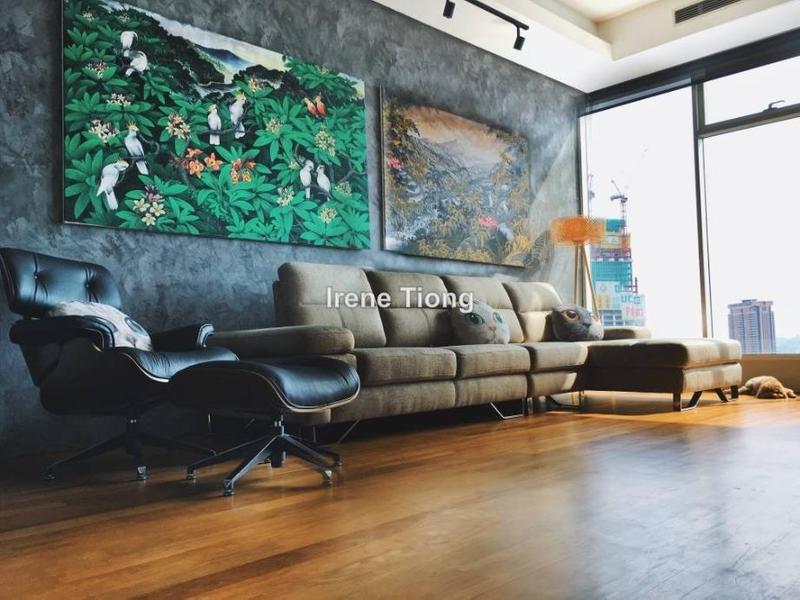 Kediaman Servis untuk Disewa di Vipod Residence oleh Irene Tiong - iProperty.com.my