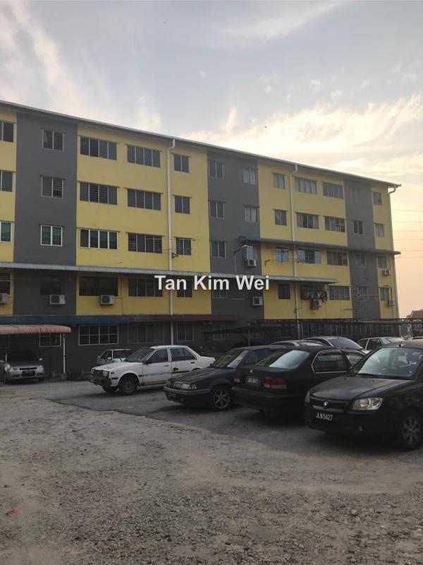 Rumah Pangsa untuk Dijual di Taman Flora Utama oleh Tan Kim Wei - iProperty.com.my