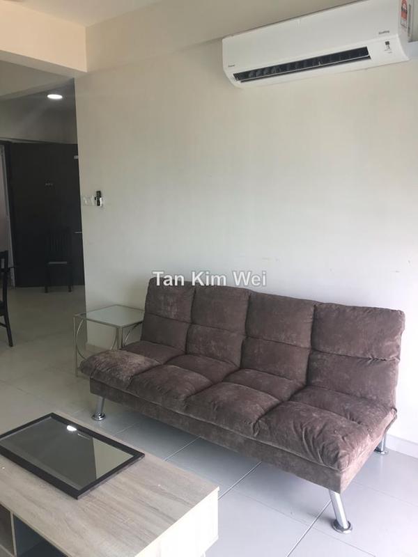 Residensi Servis untuk Dijual di The Garden Residences oleh Tan Kim Wei - iProperty.com.my