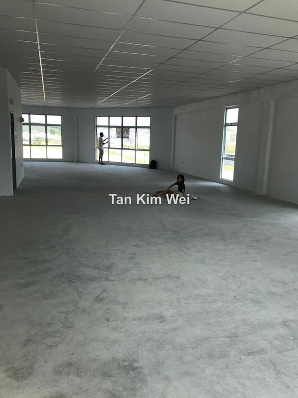 For Sale - 2 Storey corner unit