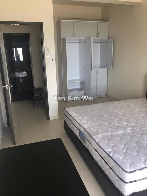 Residensi Servis untuk Dijual di The Garden Residences oleh Tan Kim Wei - iProperty.com.my