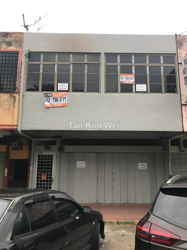 For Sale - Kota Jaya shop office