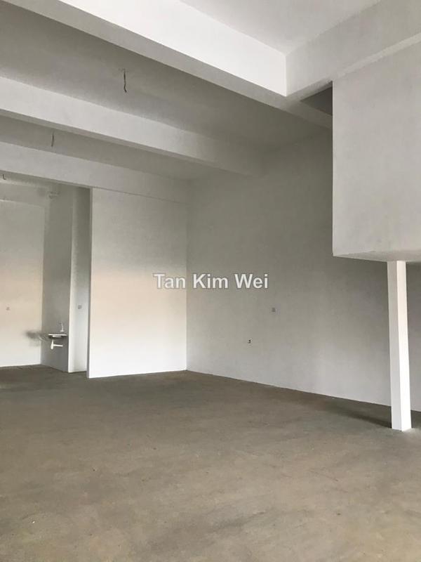 For Sale - 2 Storey corner unit