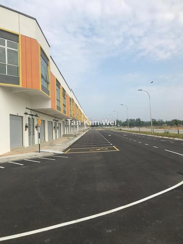 Pejabat untuk Disewa di Senai, Senai oleh Tan Kim Wei - iProperty.com.my