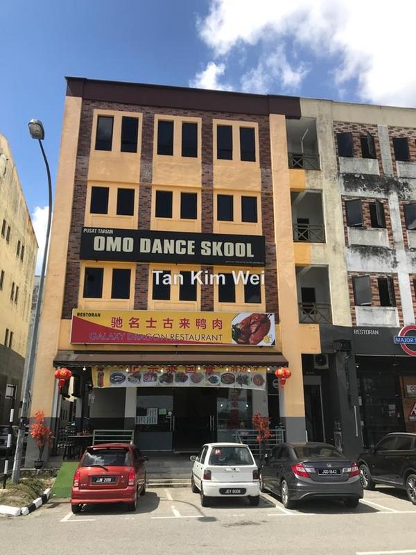 Office for Rent in Kulai Centre, Kulai by Tan Kim Wei - iProperty.com.my