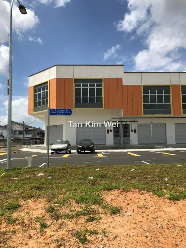For Sale - 2 Storey corner unit