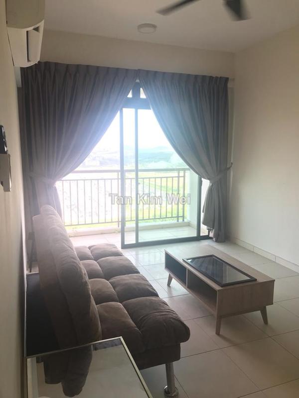 Residensi Servis untuk Dijual di The Garden Residences oleh Tan Kim Wei - iProperty.com.my