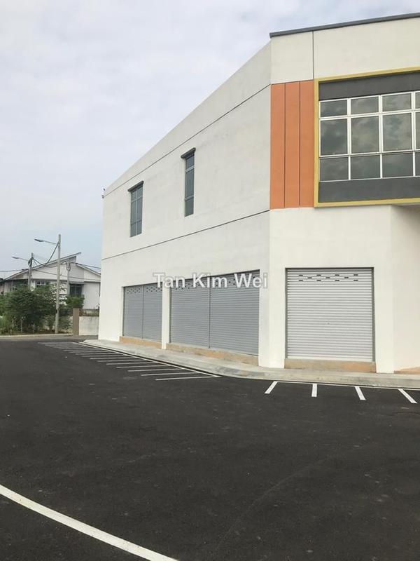 Pejabat untuk Disewa di Senai, Senai oleh Tan Kim Wei - iProperty.com.my