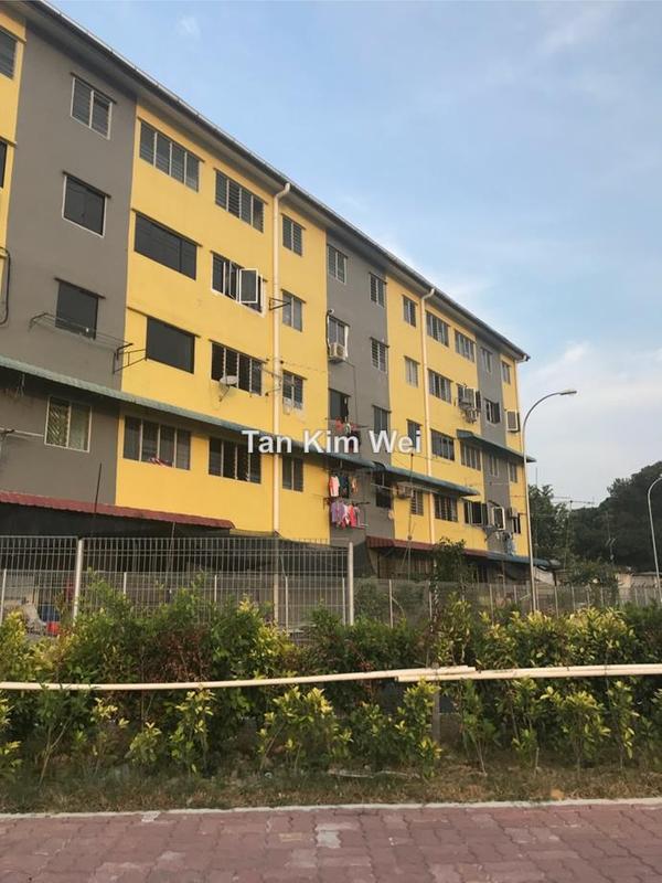 Rumah Pangsa untuk Dijual di Taman Flora Utama oleh Tan Kim Wei - iProperty.com.my