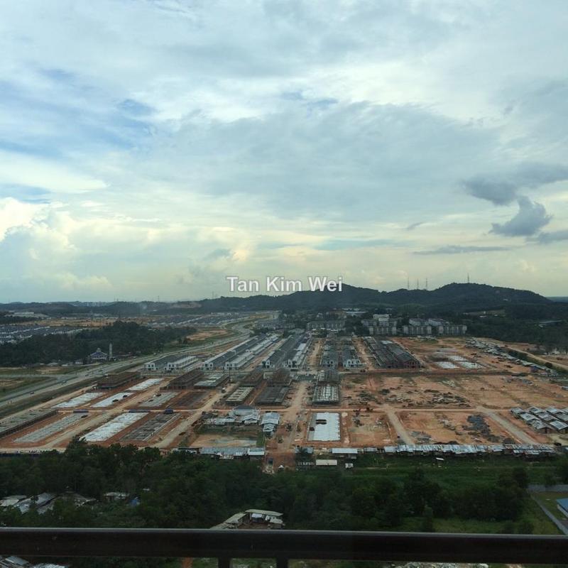 Residensi Servis untuk Dijual di The Garden Residences oleh Tan Kim Wei - iProperty.com.my