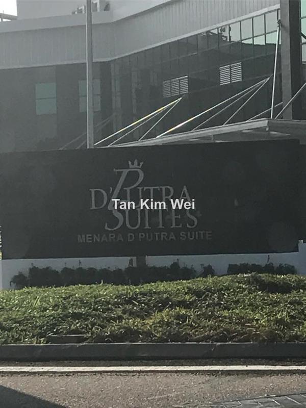 Kediaman Servis untuk Disewa di D'Putra Suites oleh Tan Kim Wei - iProperty.com.my