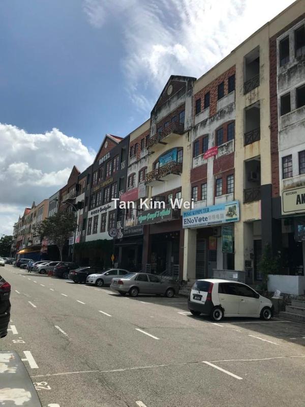 Pejabat untuk Disewa di Kulai, Johor oleh Tan Kim Wei - iProperty.com.my