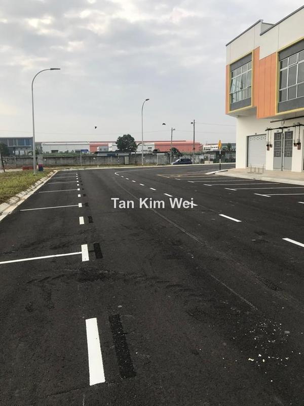 Pejabat untuk Disewa di Senai, Senai oleh Tan Kim Wei - iProperty.com.my