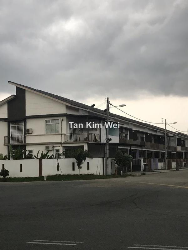 For Sale - 2 Storey corner unit