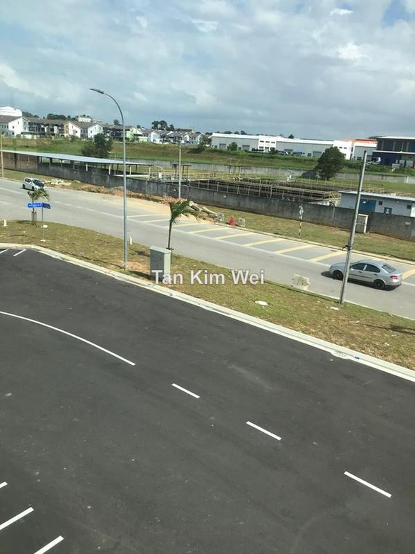 For Sale - 2 Storey corner unit