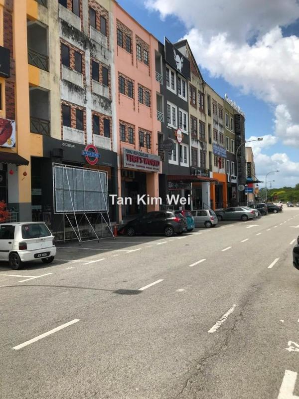 Pejabat untuk Disewa di Kulai, Johor oleh Tan Kim Wei - iProperty.com.my