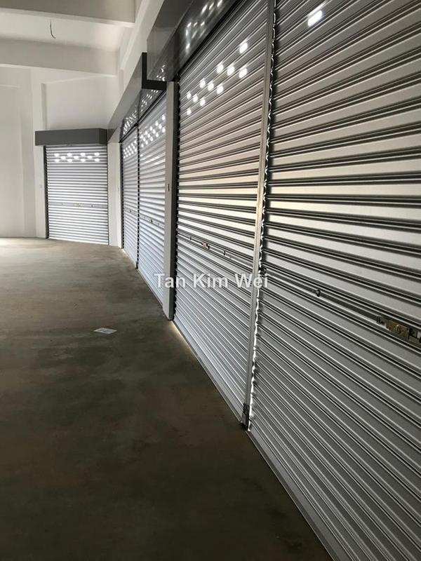 For Sale - 2 Storey corner unit