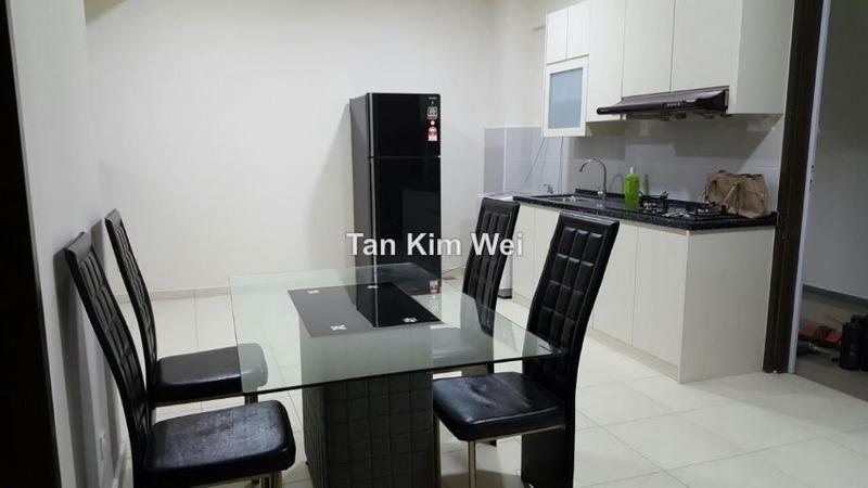 Residensi Servis untuk Dijual di The Garden Residences oleh Tan Kim Wei - iProperty.com.my