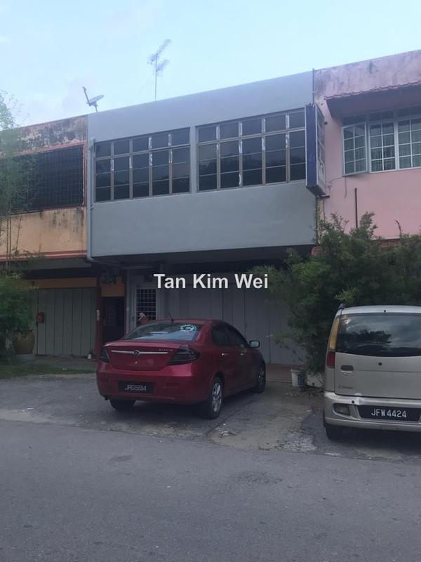 For Sale - Kota Jaya shop office