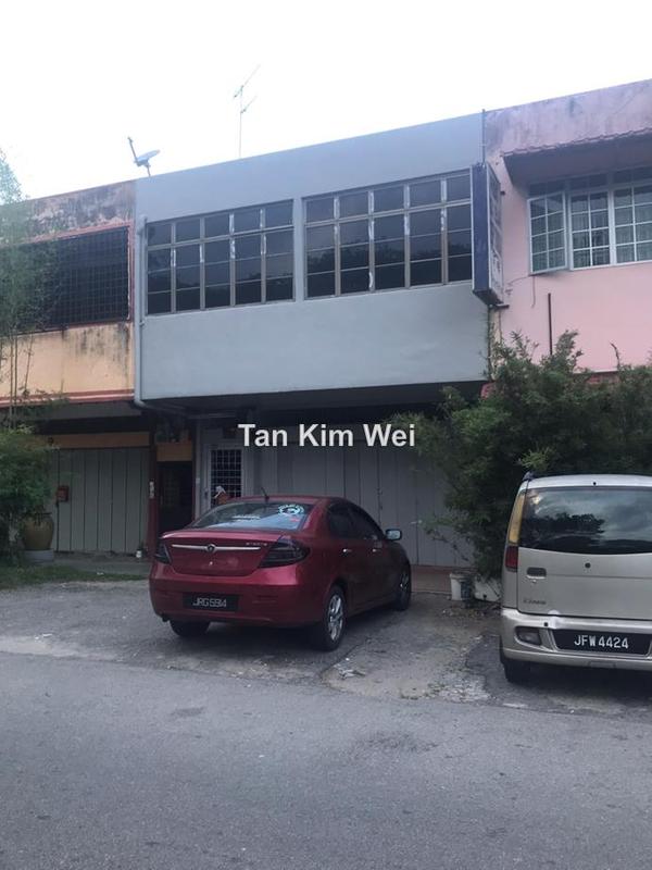 For Sale - Kota Jaya shop office